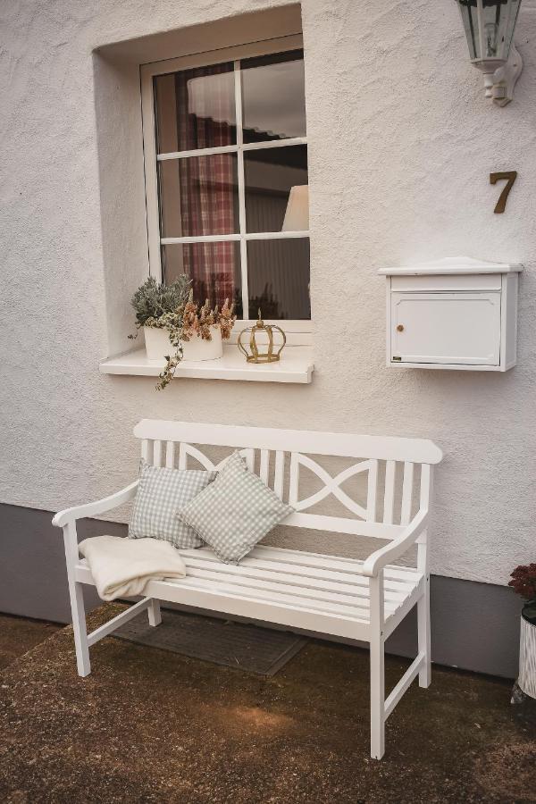 Wohlfuehl-Ferienhaus Eifel-Landurlaub Mit Herz Dahlem  Ngoại thất bức ảnh